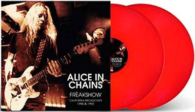 Freak Show (Red Vinyl) (Import)