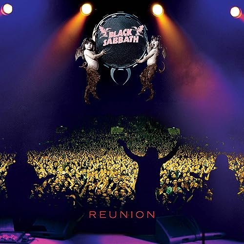 Black Sabbath Reunion (Remastered) (3 Lp's) | Vinyl