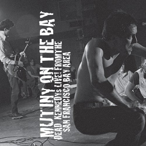 Dead Kennedys Mutiny On the Bay (Clear Vinyl) (2 Lp's) | Vinyl