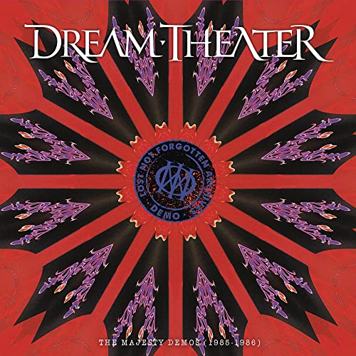 Dream Theater Lost Not Forgotten Archives: The Majesty Demos (1985-1986) (Gatefold LP Jacket, With CD) (2 Lp's) | Vinyl