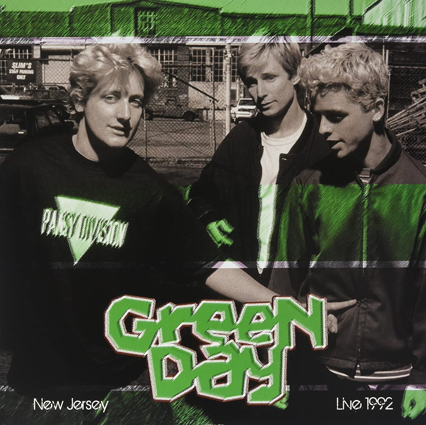 Live In New Jersey May 28 1992 WFMU-FM (White)