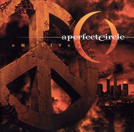 A Perfect Circle - Emotive - HIFI Bodega