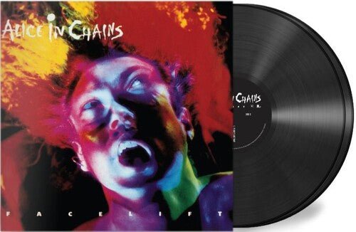 Alice in Chains - Facelift (150g Vinyl) - HIFI Bodega