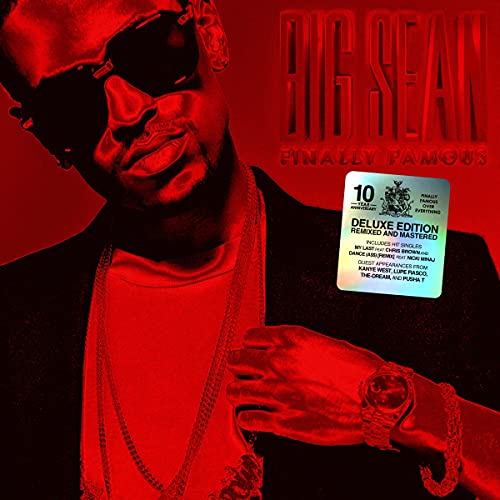 Big Sean - Finally Famous (10th Anniversary Deluxe Edition) - HIFI Bodega