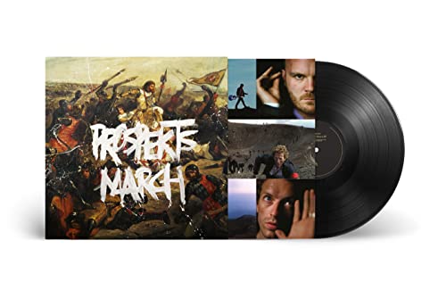 Coldplay - Prospekt's March - HIFI Bodega