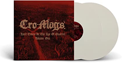 Cro - Mags - Hard Time In The Age Of Quarrel Vol.1 (White) - HIFI Bodega