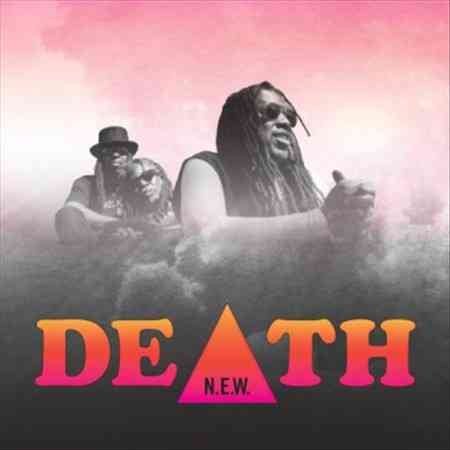 Death - N.E.W. - HIFI Bodega
