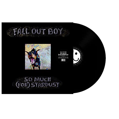 Fall Out Boy - So Much (For) Stardust - HIFI Bodega