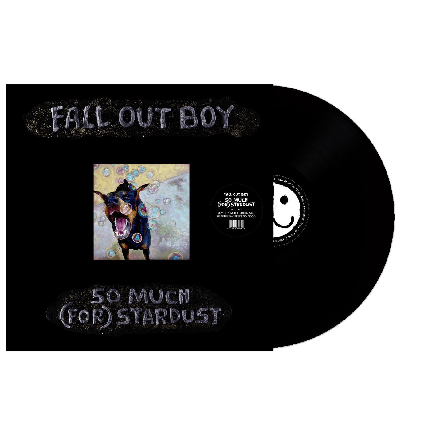 Fall Out Boy - So Much (For) Stardust - HIFI Bodega