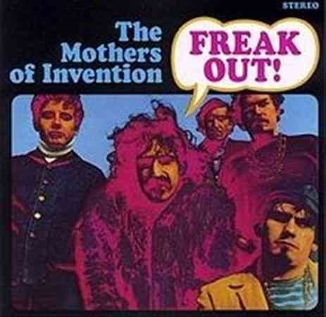 Frank Zappa & The Mothers - FREAK OUT! - HIFI Bodega