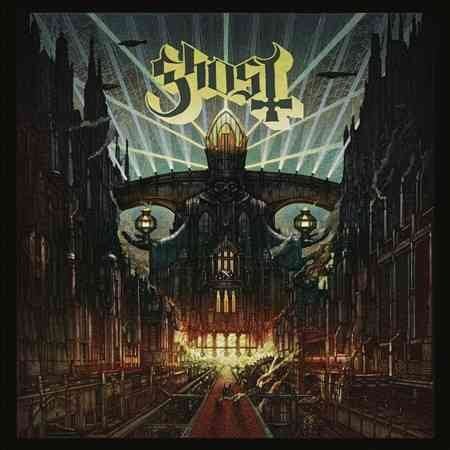 Ghost - Meliora - HIFI Bodega