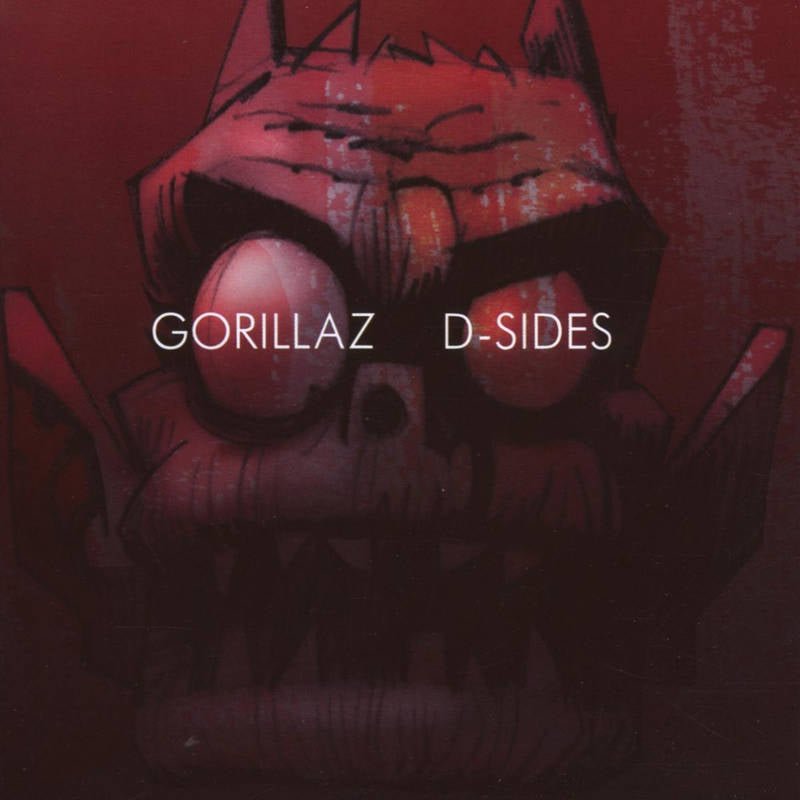 Gorillaz - D - Sides - HIFI Bodega