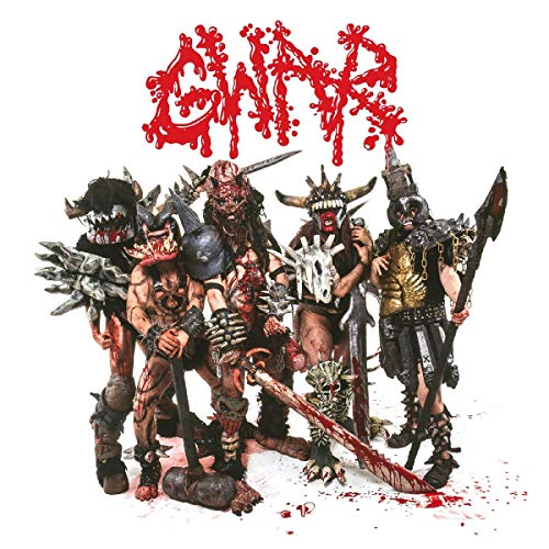 Gwar - Scumdogs of the Universe (Grey Marble Vinyl) - HIFI Bodega