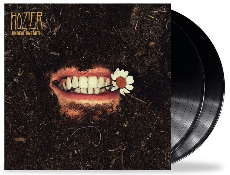 Hozier - Unreal Unearth - HIFI Bodega