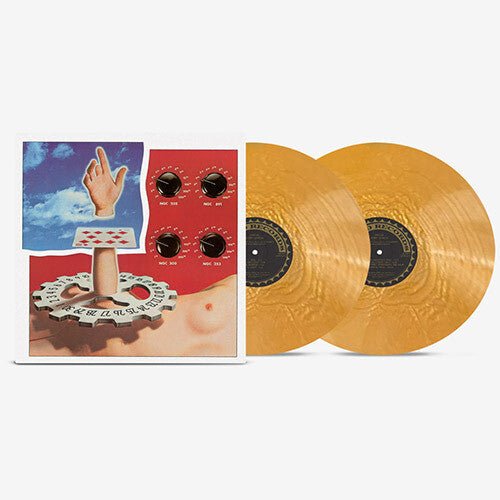 Jerry Garcia - Garcia (50th Anniversary Edition) (Gold Nugget) (Limited Edition) - HIFI Bodega