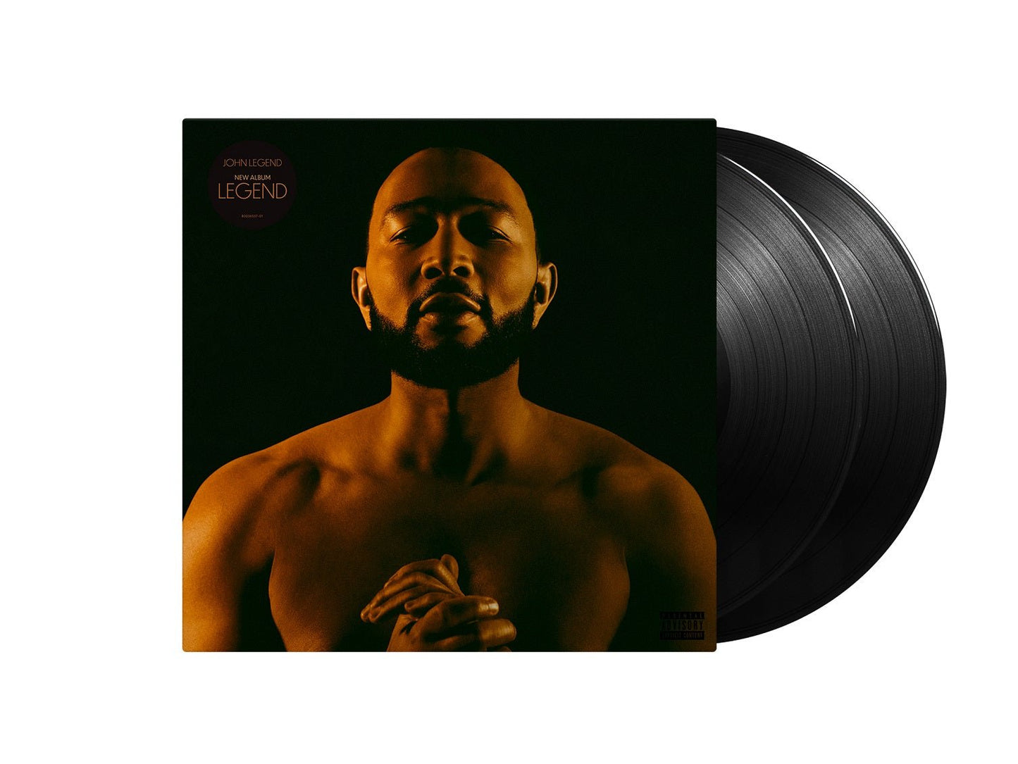 John Legend - Legend - HIFI Bodega
