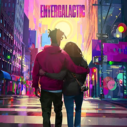 Kid Cudi - Entergalactic - HIFI Bodega