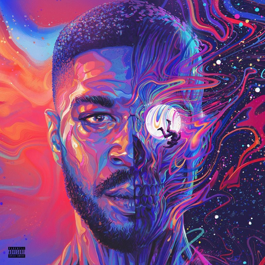 Kid Cudi - Man On The Moon III: The Chosen - HIFI Bodega