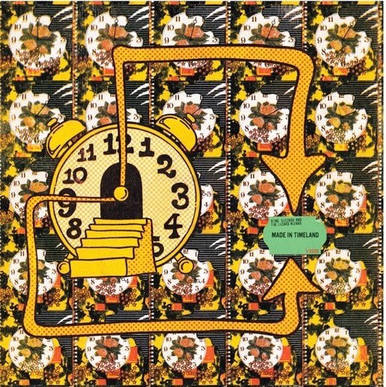 King Gizzard & The Lizard Wizard - Made In Timeland - HIFI Bodega