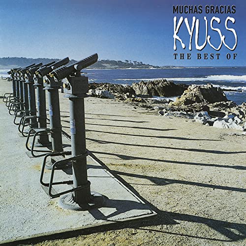 Kyuss - Muchas Gracias: The Best of Kyuss - HIFI Bodega