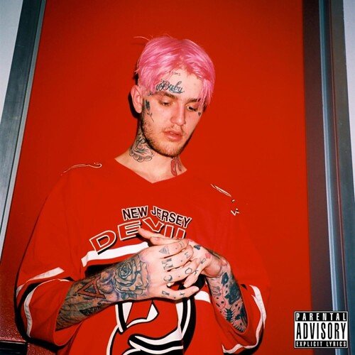 Lil' Peep - Hellboy - HIFI Bodega