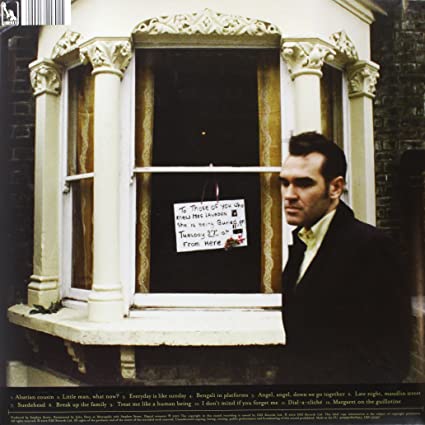 Morrissey - Viva Hate (2012 Remastered) (Import) - HIFI Bodega