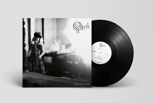 Opeth - Damnation (20th Anniversary Edition) (180 Gram Vinyl) - HIFI Bodega