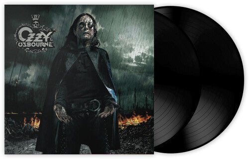 Ozzy Osbourne - Black Rain (Bonus Tracks) - HIFI Bodega