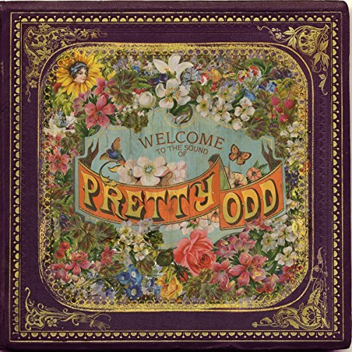 Panic! At The Disco - Pretty Odd - HIFI Bodega