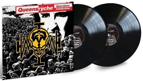 Queensryche - Operation: Mindcrime - HIFI Bodega