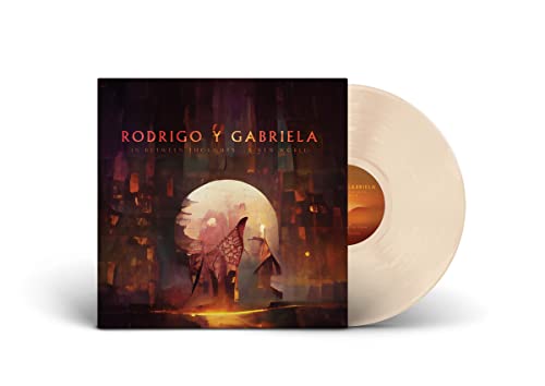 Rodrigo Y Gabriela - In Between Thoughts...A New World (Bone) - HIFI Bodega