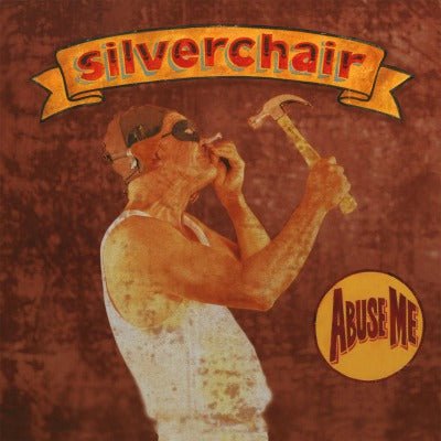 Silverchair - Abuse Me (Black, White, and Translucent Red) (Import) - HIFI Bodega