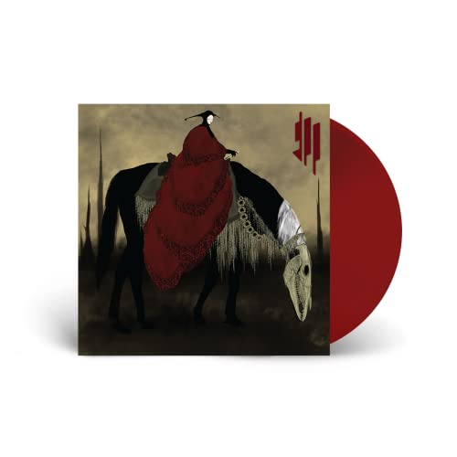 Skrillex - Quest For Fire - HIFI Bodega