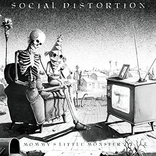Social Distortion - Mommy's Little Monster - HIFI Bodega