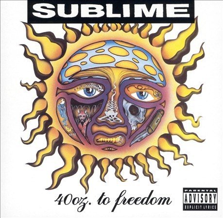 Sublime - 40oz. To Freedom - HIFI Bodega