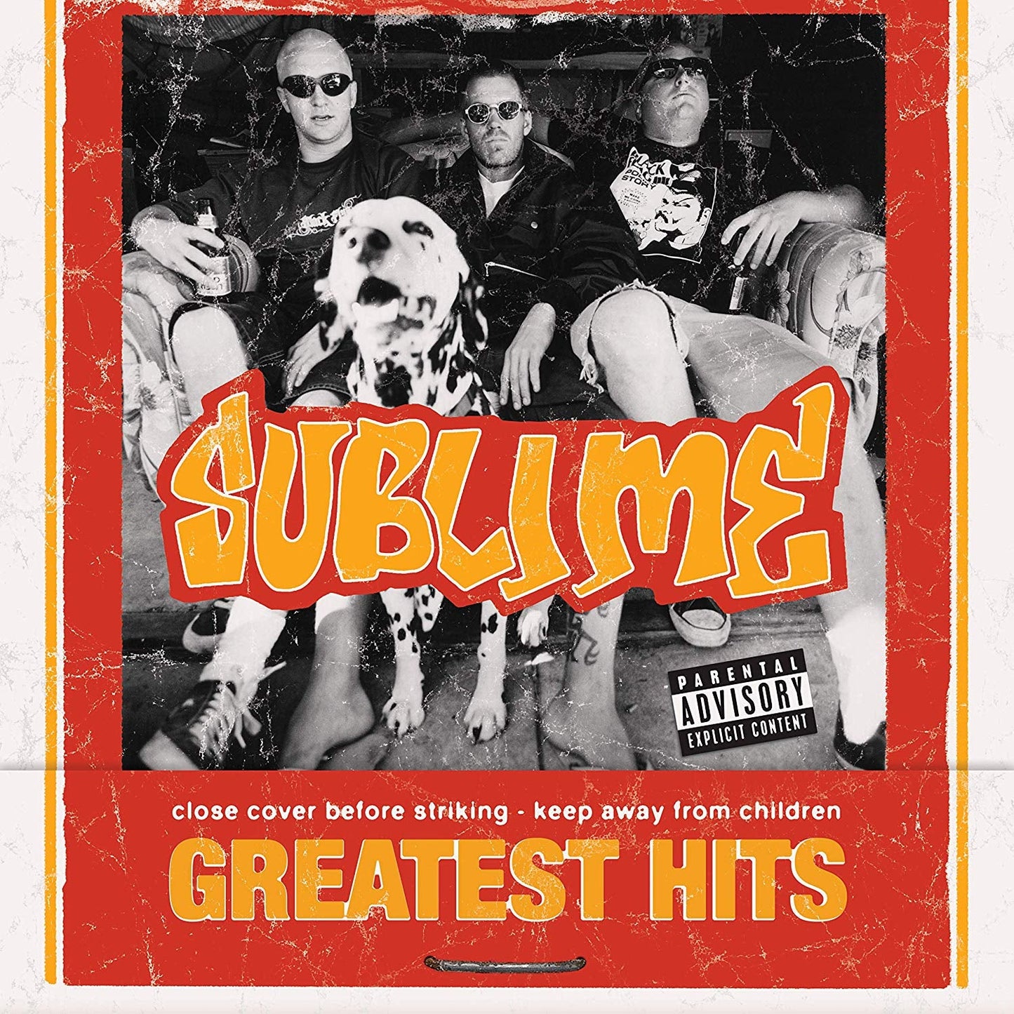 Sublime - Greatest Hits - HIFI Bodega