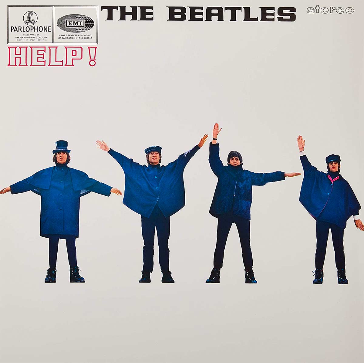 The Beatles - Help! (180 Gram Vinyl) - HIFI Bodega