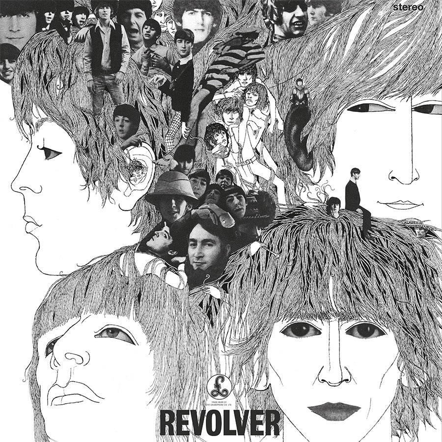 The Beatles - Revolver (Special Edition) - HIFI Bodega