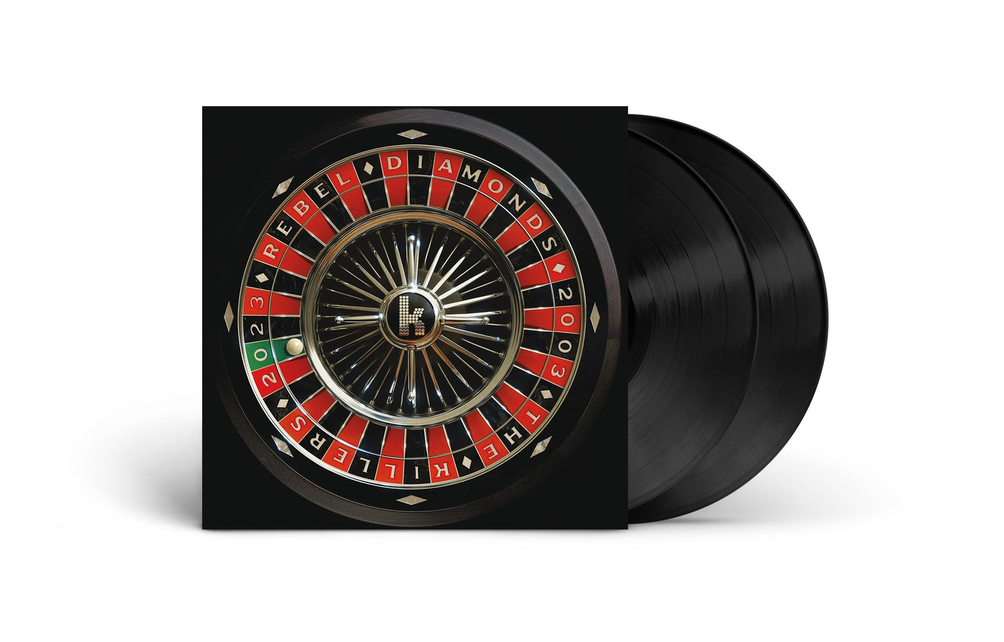 The Killers - Rebel Diamonds - HIFI Bodega