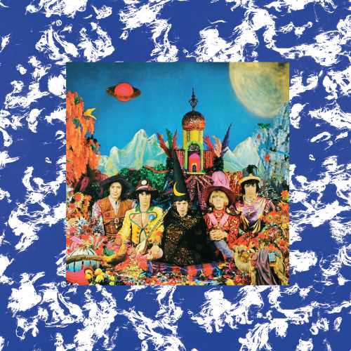 The Rolling Stones - Their Satanic Majesties Request - HIFI Bodega
