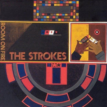 The Strokes - Room on Fire - HIFI Bodega