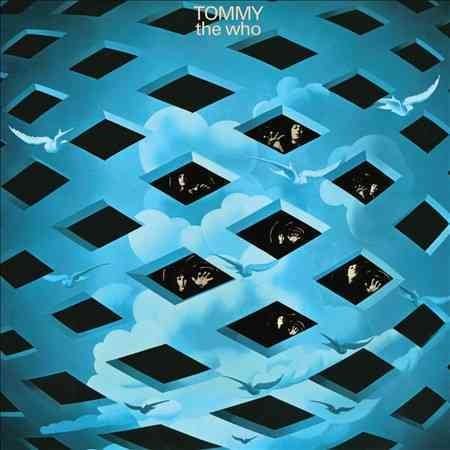 The Who - Tommy - HIFI Bodega