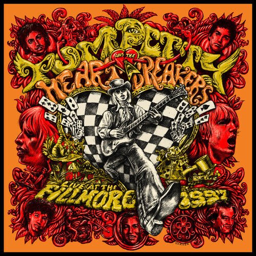 Tom Petty & The Heartbreakers - Live at the Fillmore: 1997 - HIFI Bodega