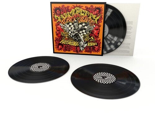 Tom Petty & The Heartbreakers - Live at the Fillmore: 1997 - HIFI Bodega