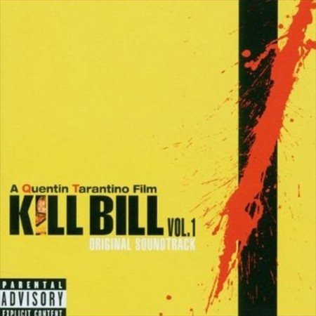 Various Artists - Kill Bill: Vol. 1 (OST) - HIFI Bodega