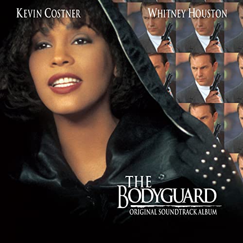 Whitney Houston - The Bodyguard (Original Soundtrack) - HIFI Bodega