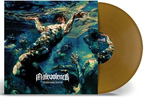 Malevolence Malicious Intent (Limited Edition, Gold Vinyl) | Vinyl