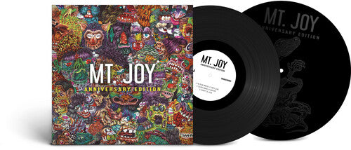Mt. Joy Mt. Joy (Anniversary Edition) (Etched Vinyl) (2 Lp's) | Vinyl