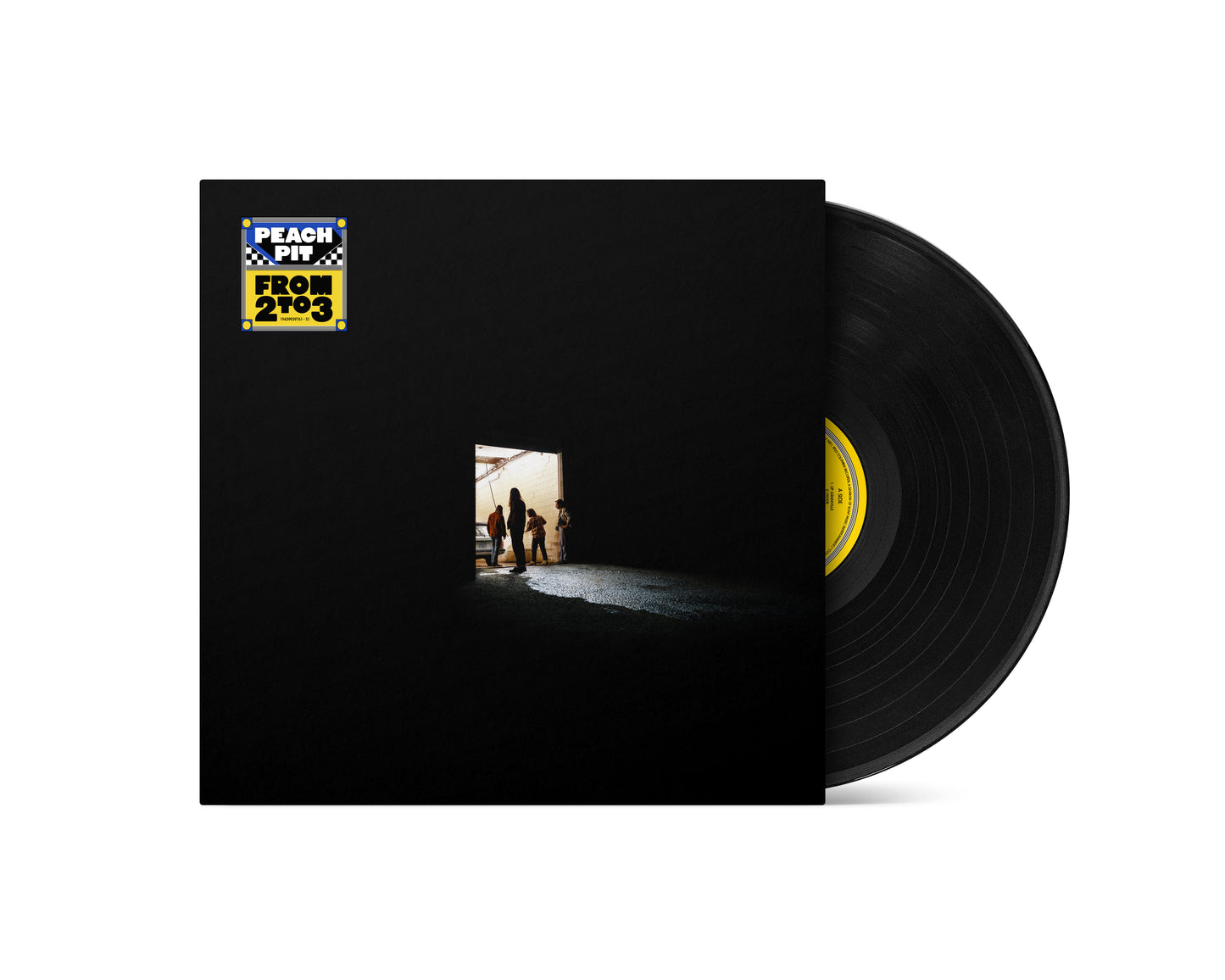 From 2 To 3 (150 Gram Vinyl)