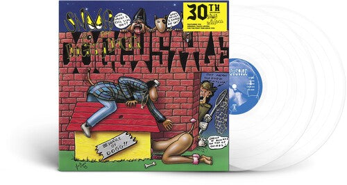 Doggystyle: 30th Anniversary Edition (Clear Vinyl)
